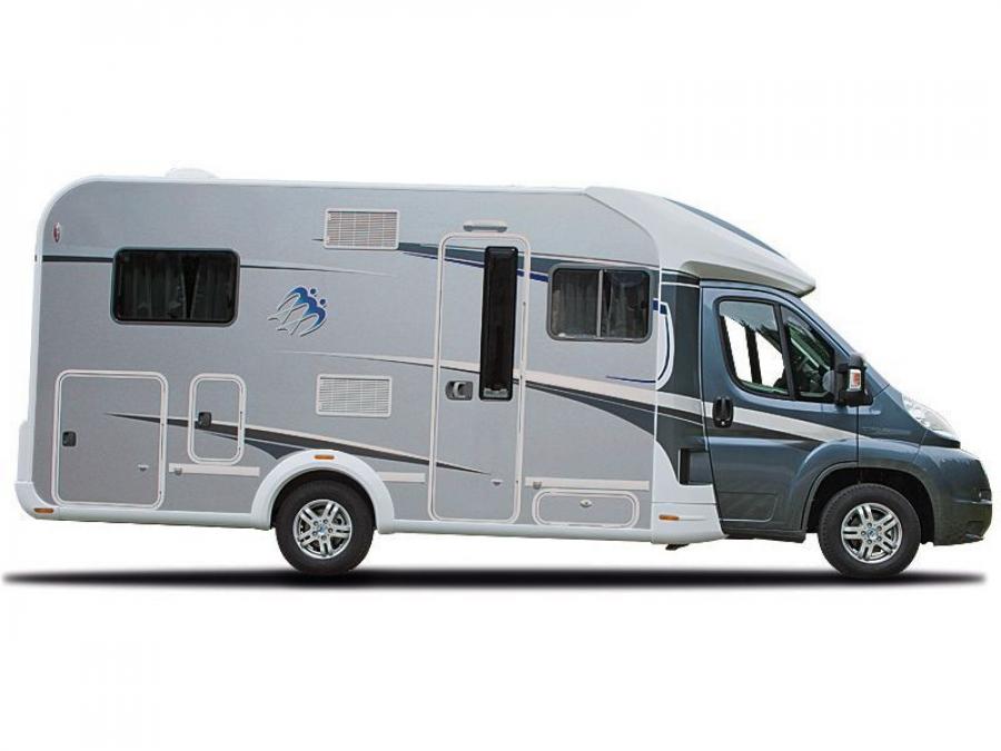  Knaus Sun TI 2010 года  (фото 2 из 16)